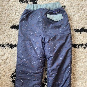 Patagonia Reversible Tribbles Snow Pants 5T
